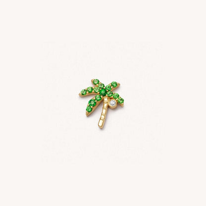 Bridgett Interchangeable Charm Ring