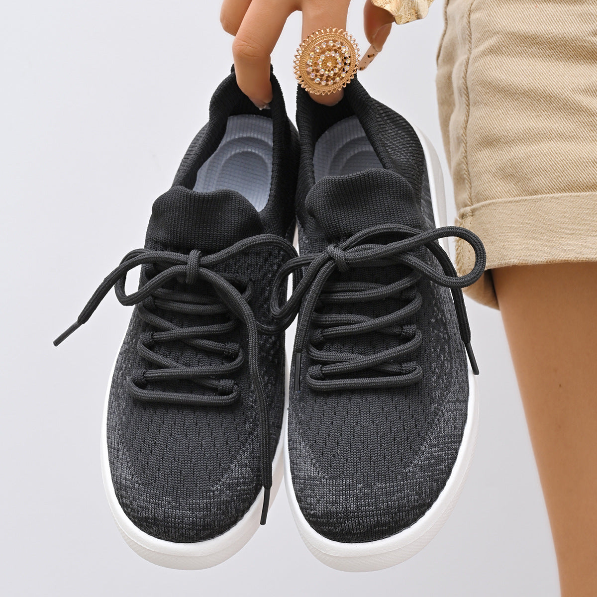 Elegant Orthopedic Trainers for Every Step