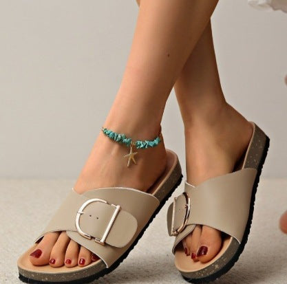 Elegant Orthopedic Sandals for Every Step