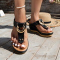 Graceful Orthopedic Sandals for Modern Look
