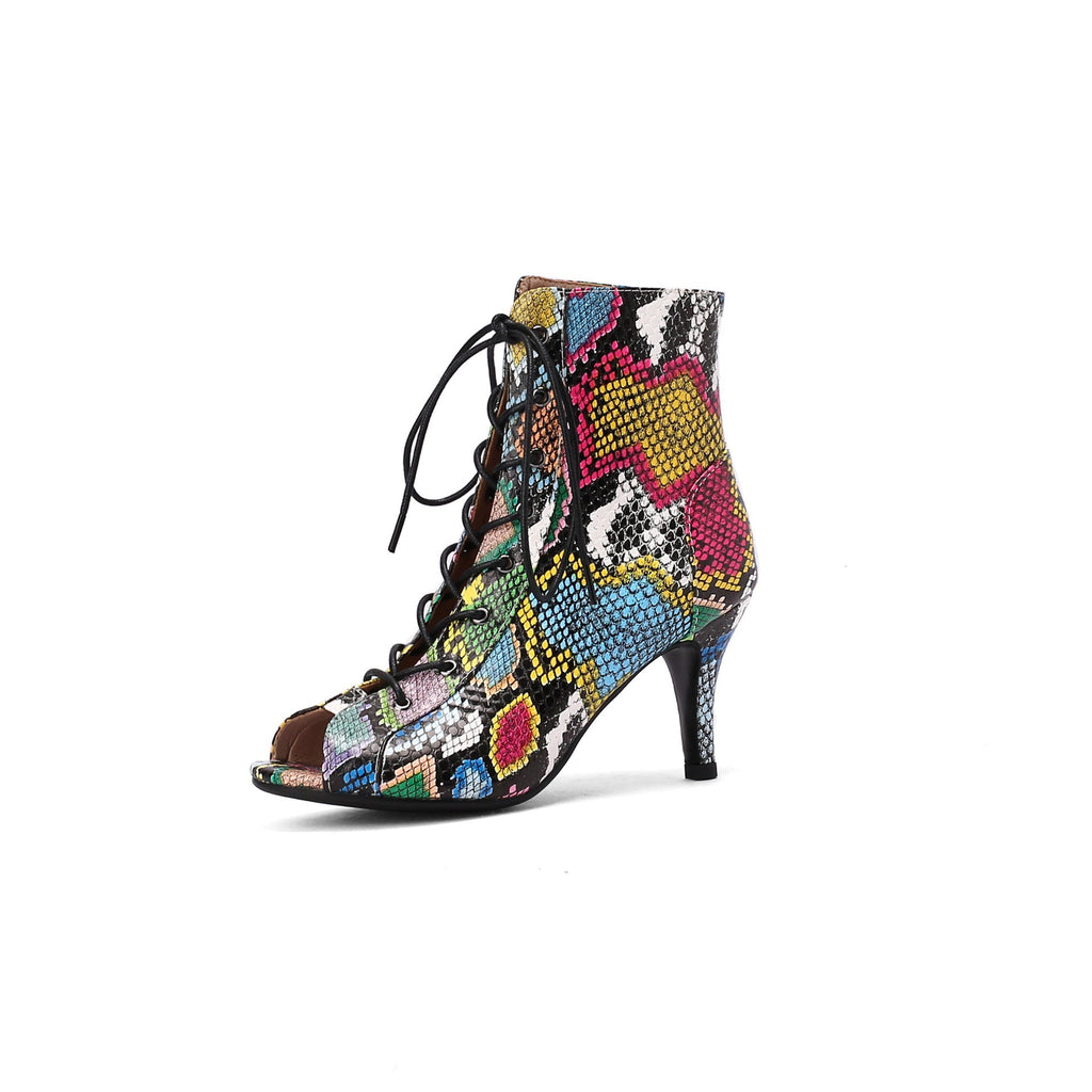Classic Orthopedic Boots with Timeless Style