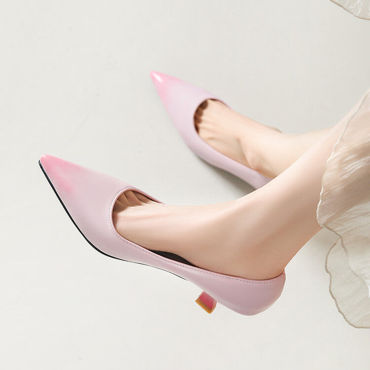 Comfortable Orthopedic Heels for Daily Wear