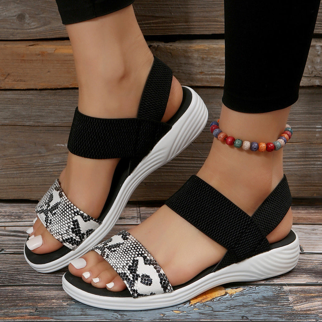 Elegant Orthopedic Sandals for Every Step