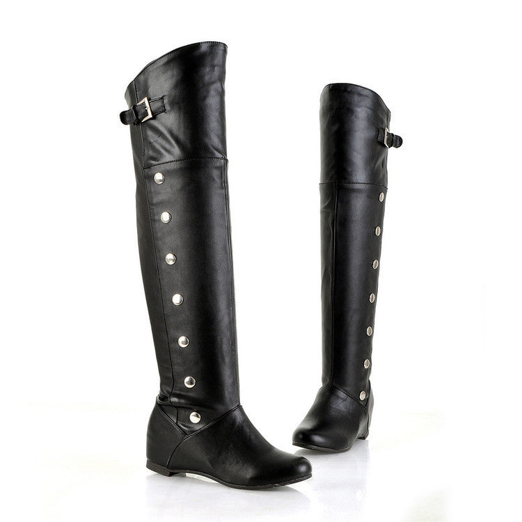 Vintage Inspired Orthopedic Boots