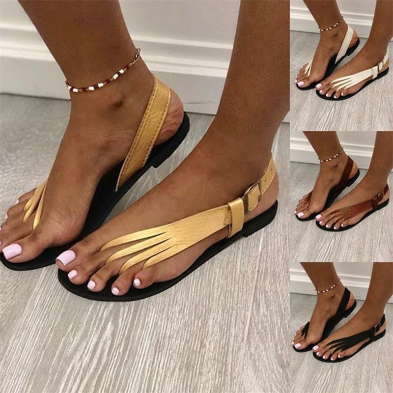Chic Orthopedic Sandals with Unique Design