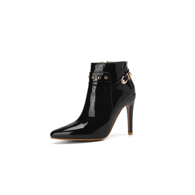 Chic Orthopedic Boots with Unique Design