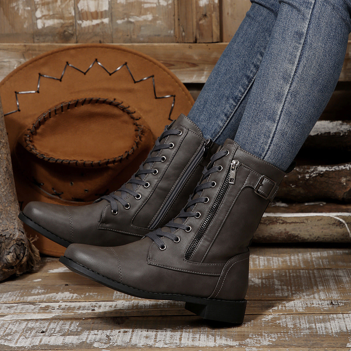 Stylish Orthopedic Boots for Any Occasion