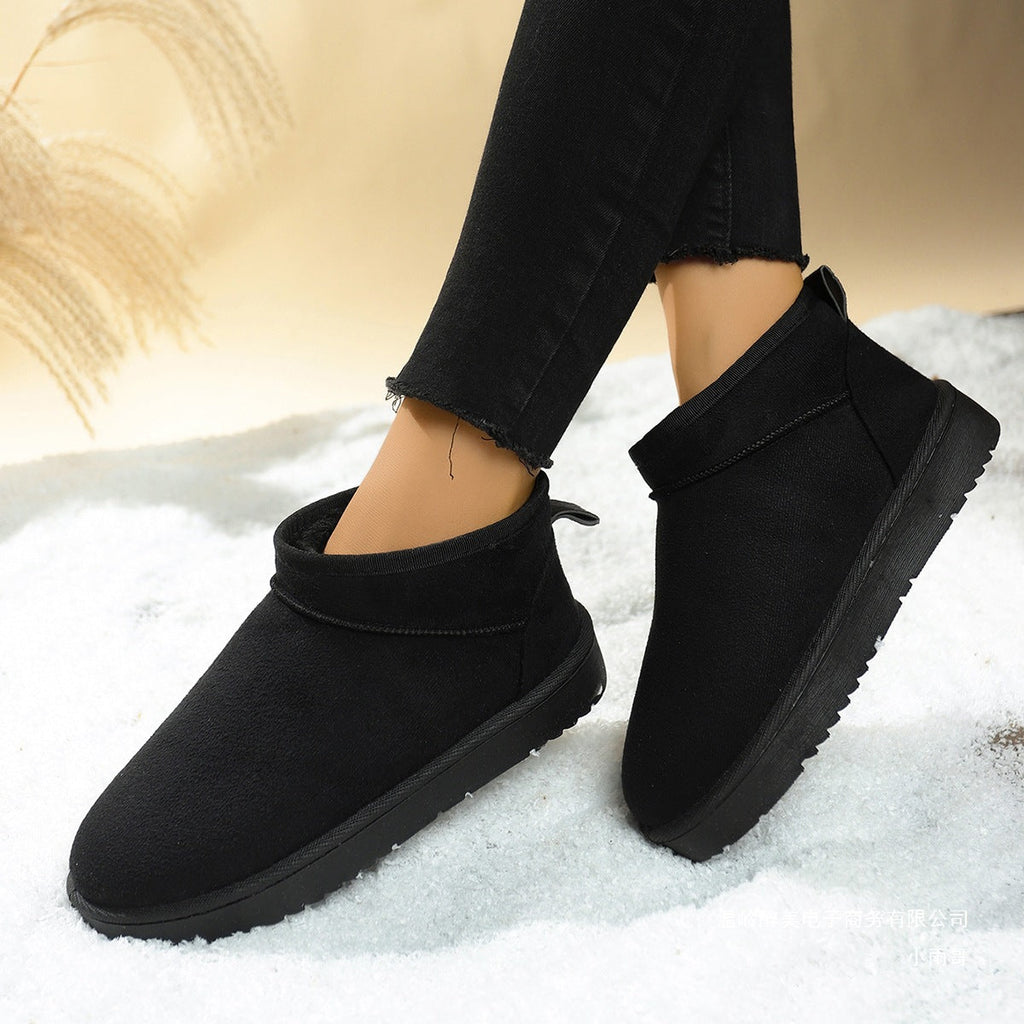 Chic Orthopedic Boots with Unique Design