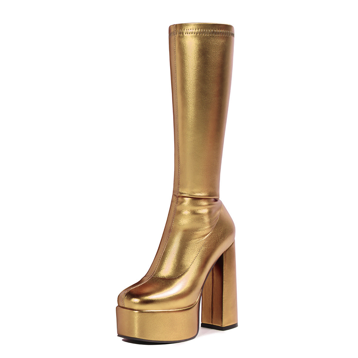 Graceful Orthopedic Boots for Modern Look