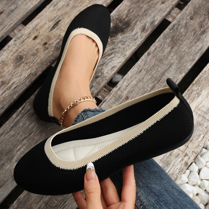 Chic Orthopedic Shoes with Unique Design