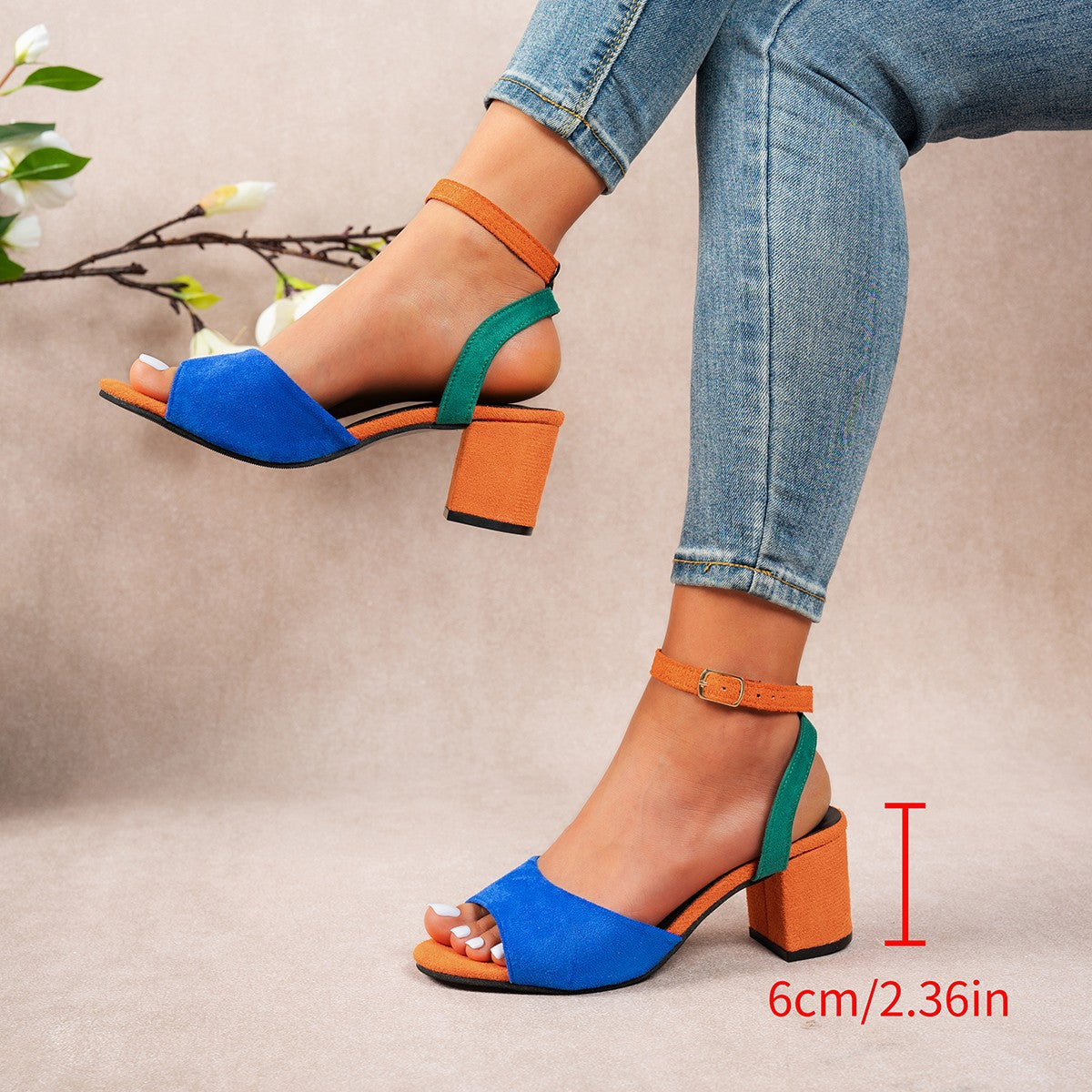 Beautifully Crafted Orthopedic Sandals
