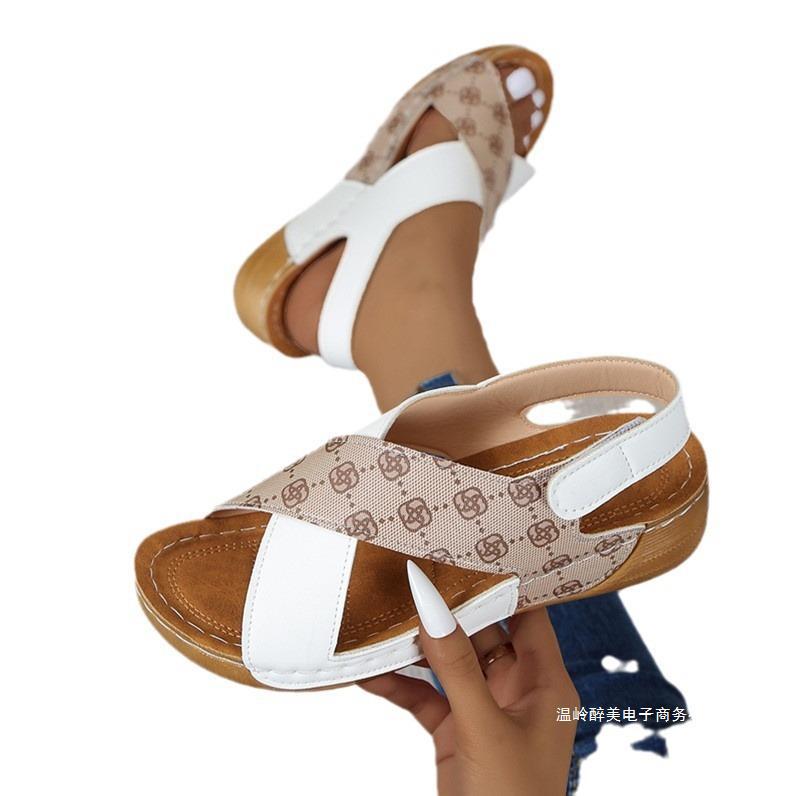 Beautifully Crafted Orthopedic Sandals