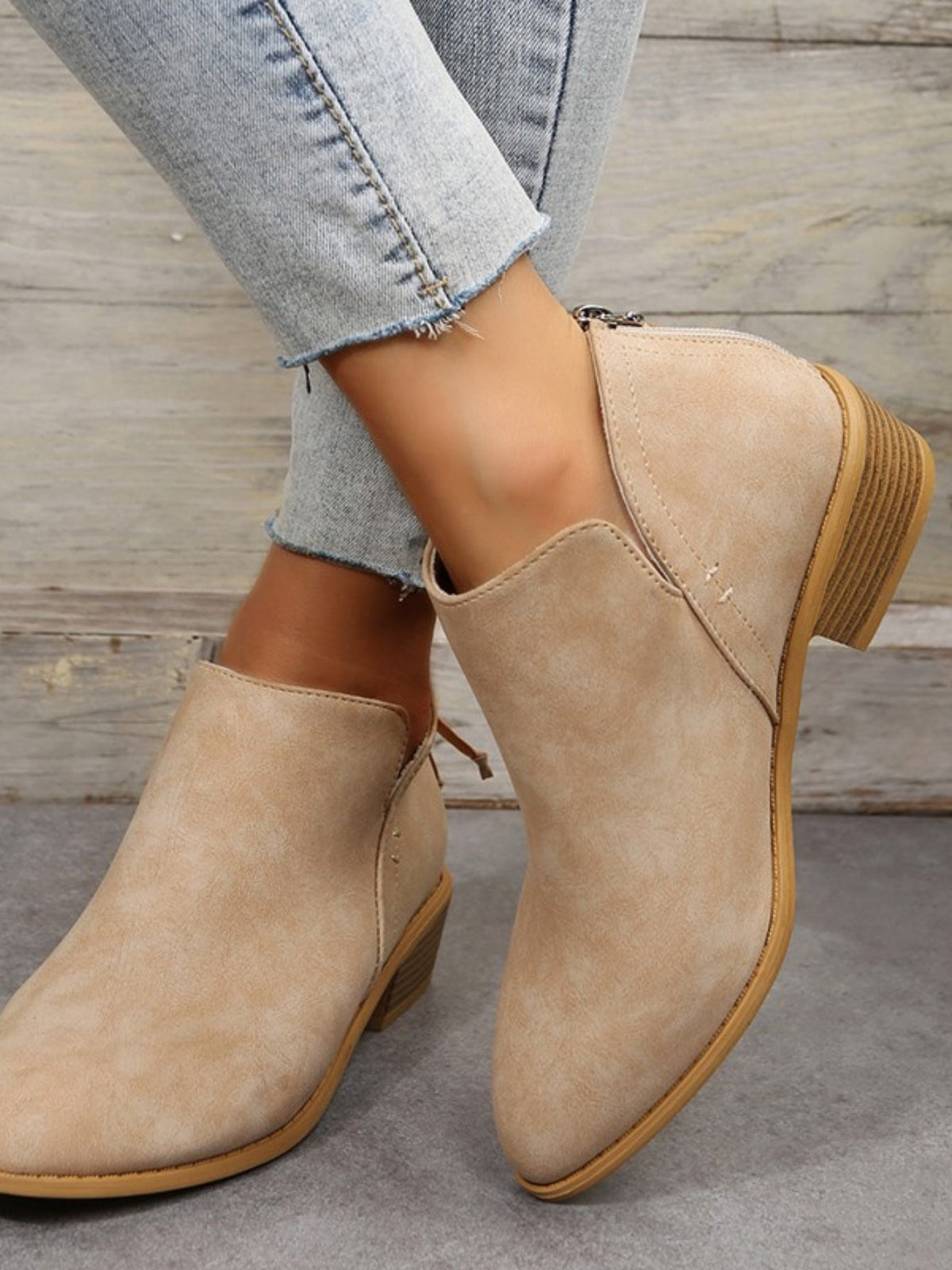 Beautifully Crafted Orthopedic Boots