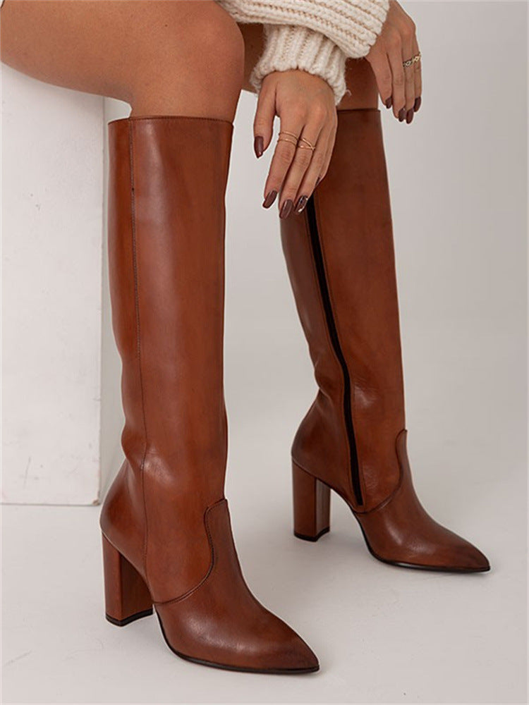 Elegant Orthopedic Boots for Every Step