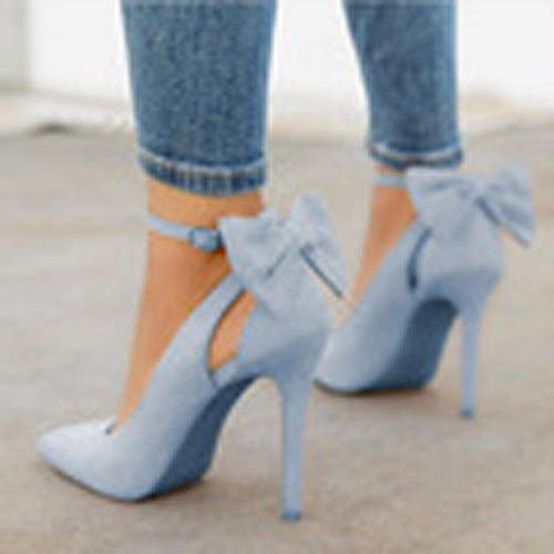 Chic Orthopedic Heels with Unique Design