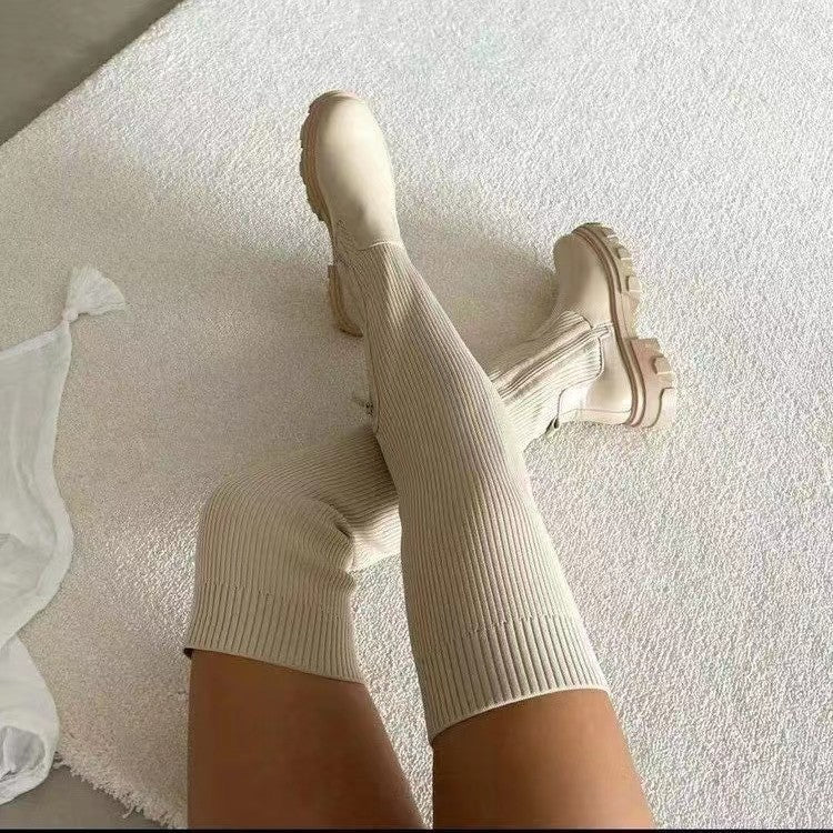 Graceful Orthopedic Boots for Modern Look