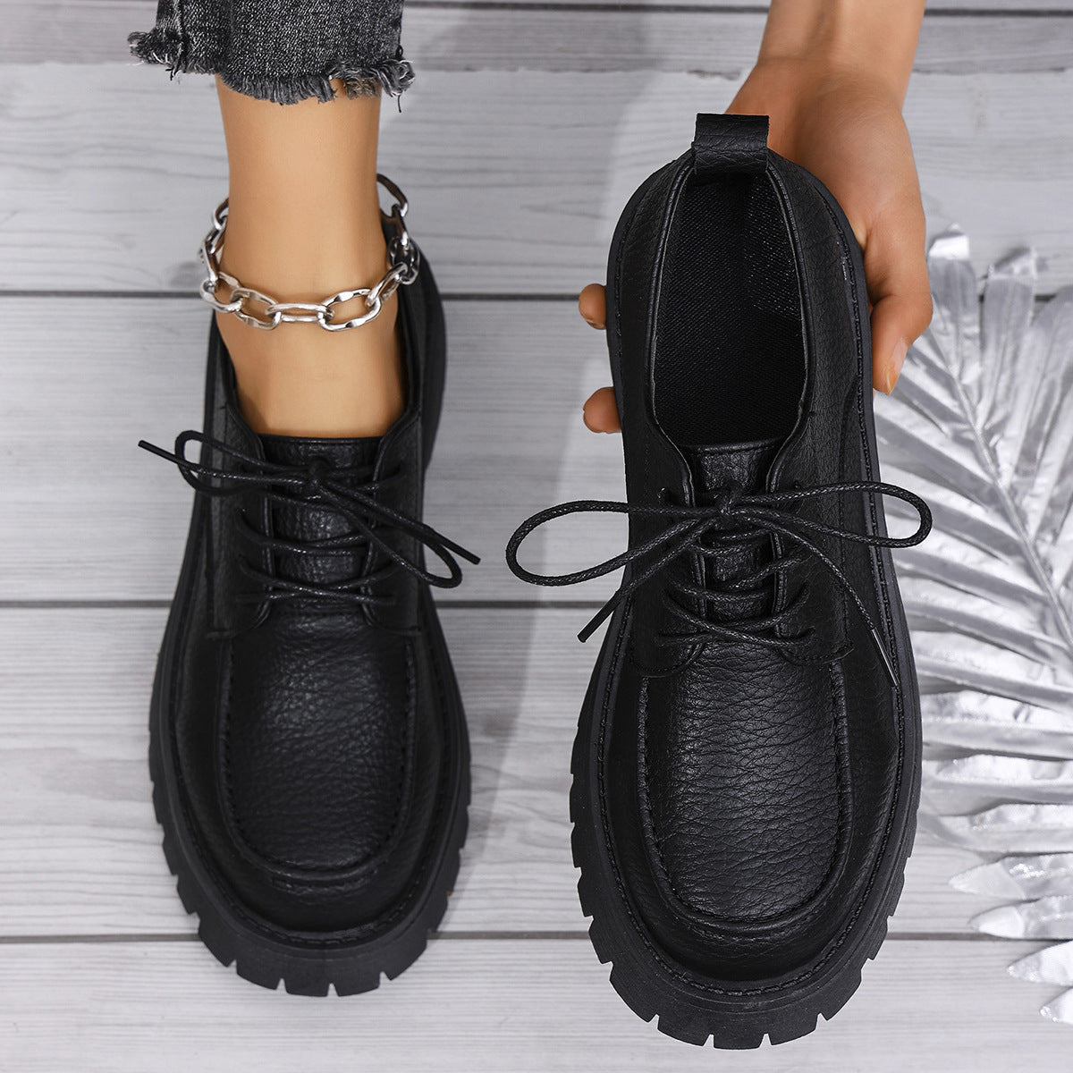 Vintage Inspired Orthopedic Shoes