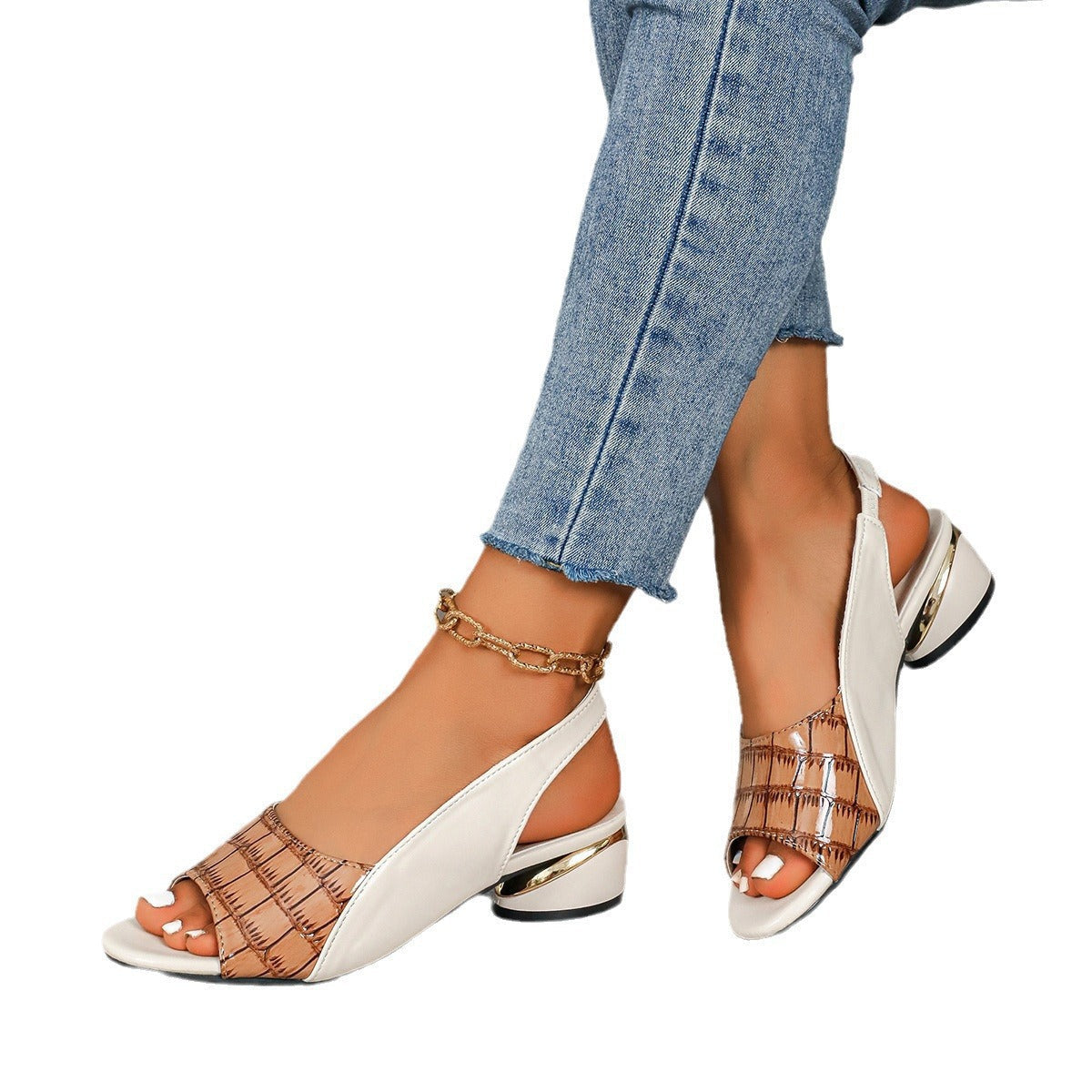 Beautifully Crafted Orthopedic Sandals