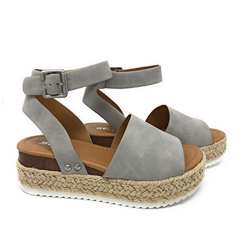Vintage Inspired Orthopedic Sandals