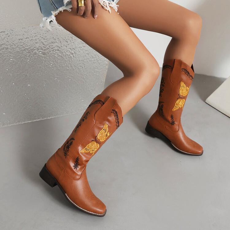 Classic Orthopedic Boots with Timeless Style