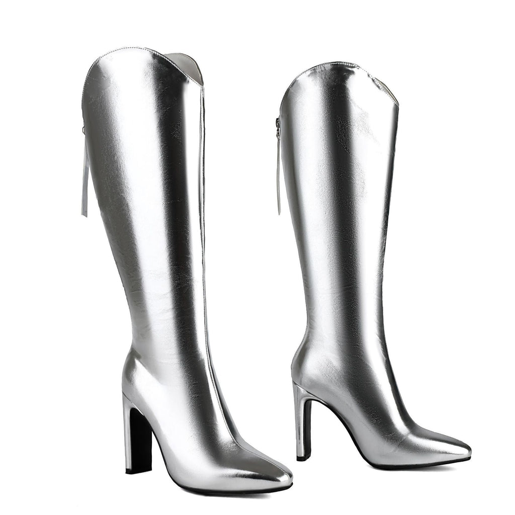 Classic Orthopedic Boots with Timeless Style