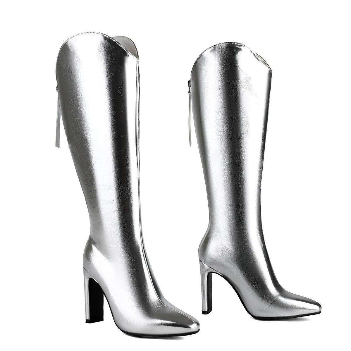 Classic Orthopedic Boots with Timeless Style