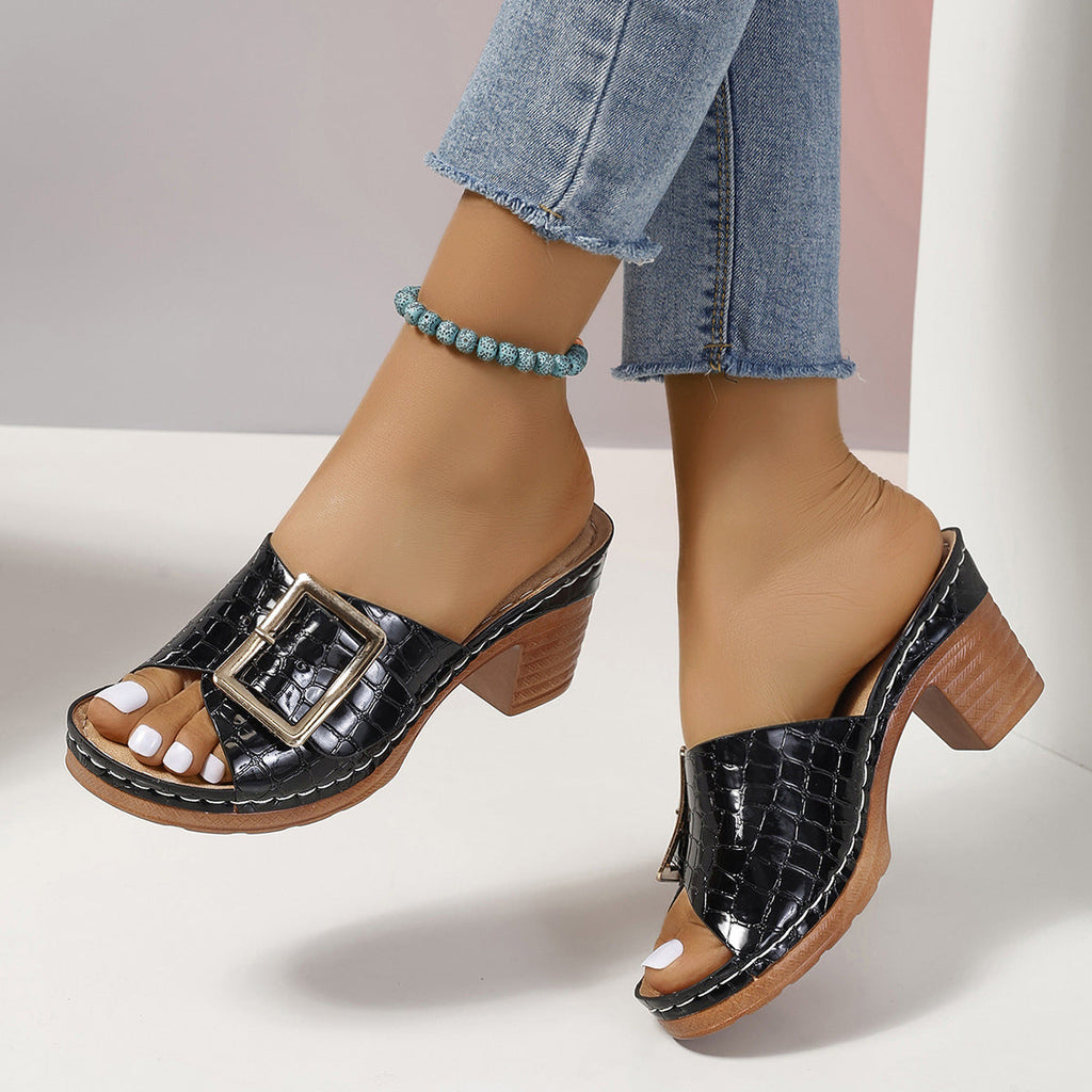 Elegant Orthopedic Sandals for Every Step