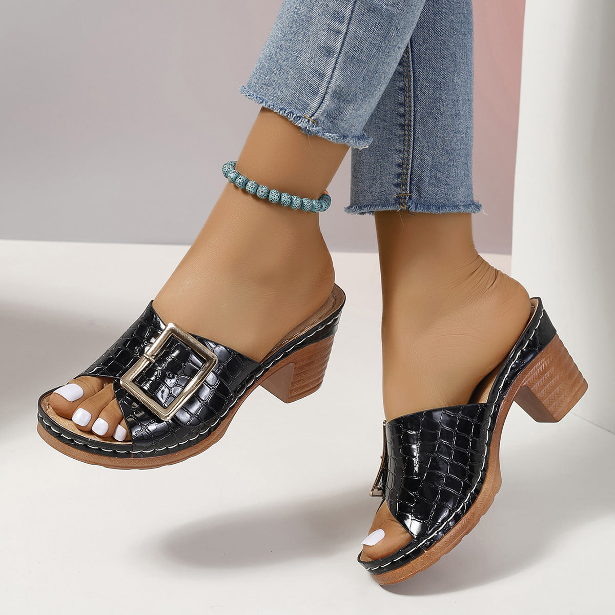 Elegant Orthopedic Sandals for Every Step