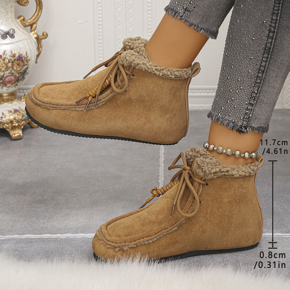 Beautifully Crafted Orthopedic Boots