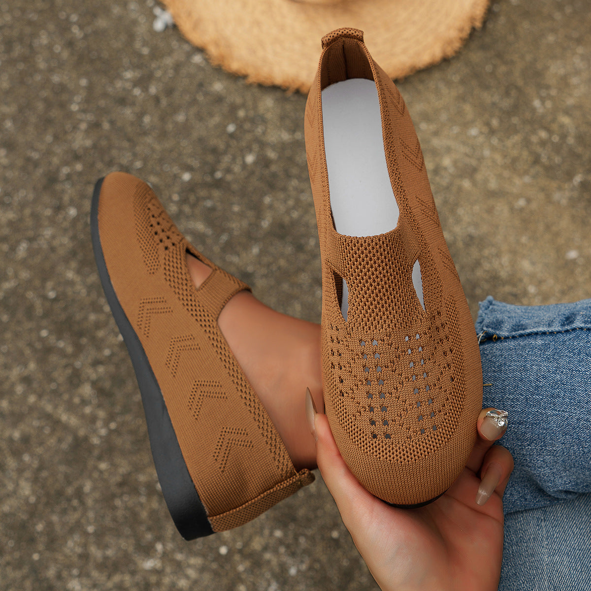 Vintage Inspired Orthopedic Shoes