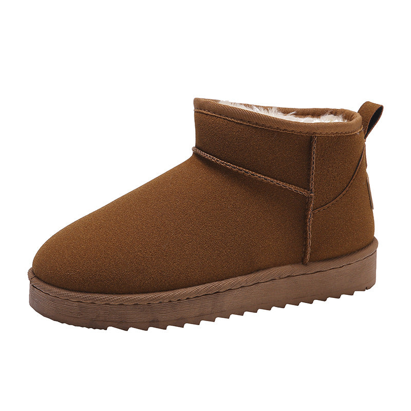 Chic Orthopedic Boots with Unique Design