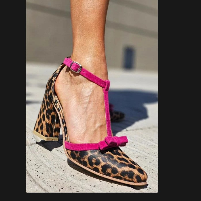 Chic Orthopedic Shoes with Unique Design