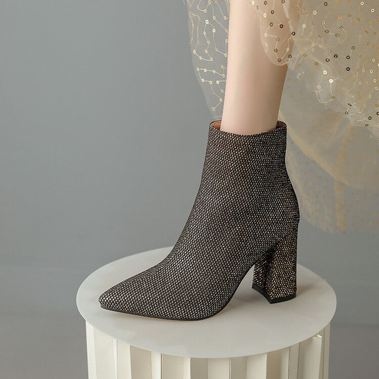 Beautifully Crafted Orthopedic Boots