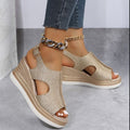 Graceful Orthopedic Sandals for Modern Look