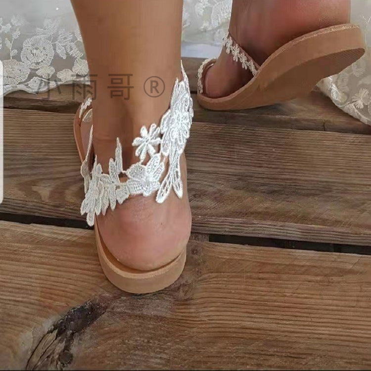 Graceful Orthopedic Sandals for Modern Look