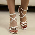 Vintage Inspired Orthopedic Sandals