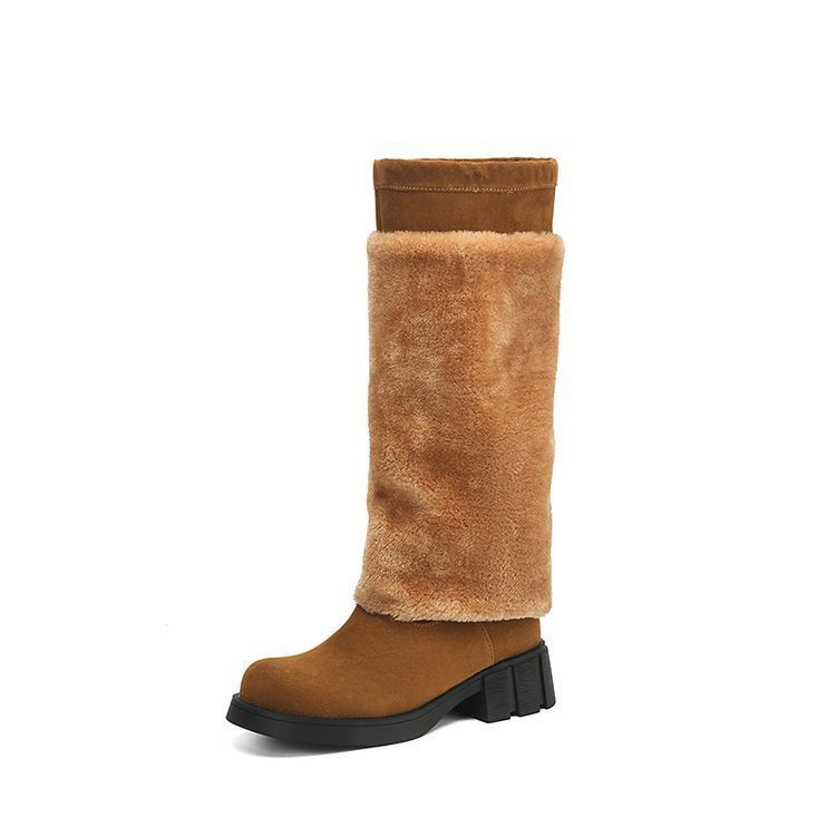 Vintage Inspired Orthopedic Boots