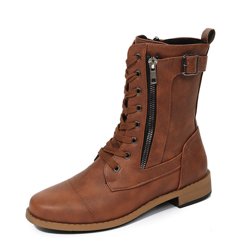 Beautifully Crafted Orthopedic Boots