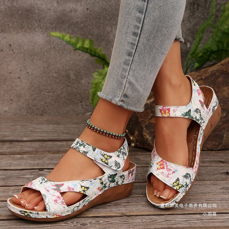 Beautifully Crafted Orthopedic Sandals