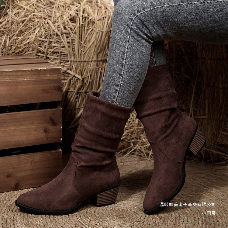 Elegant Orthopedic Boots for Every Step