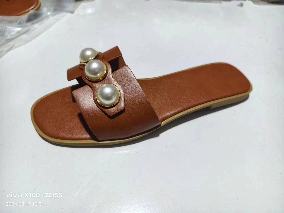 Elegant Orthopedic Sandals for Every Step