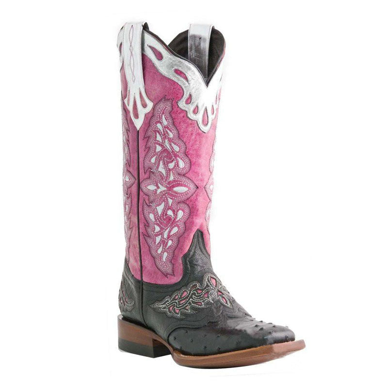 Graceful Orthopedic Boots for Modern Look