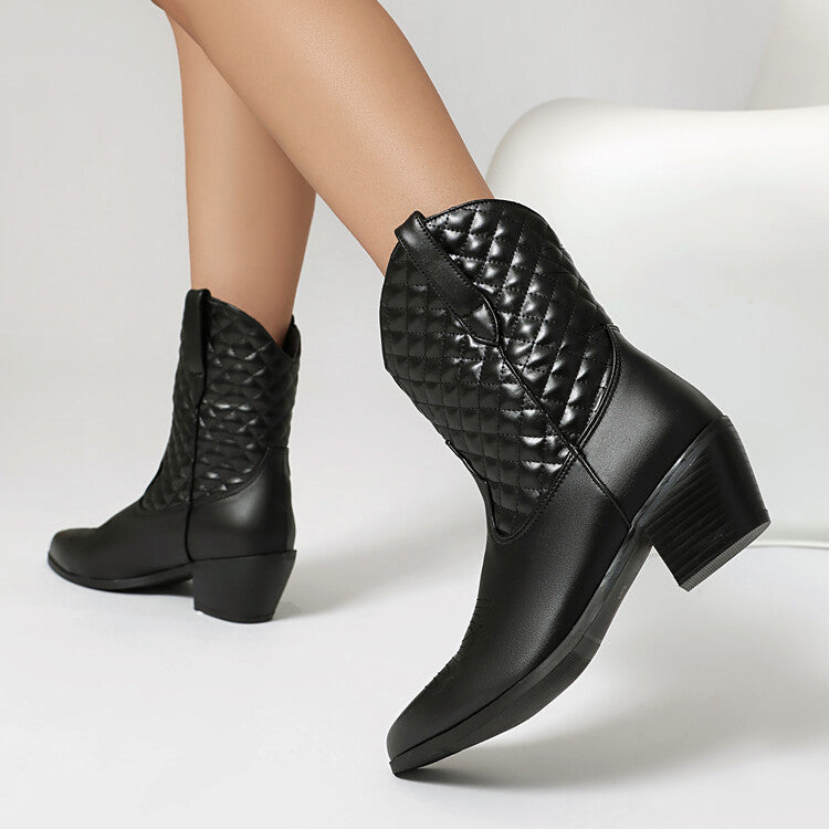 Chic Orthopedic Boots with Unique Design