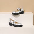 Classic Orthopedic Shoes with Timeless Style