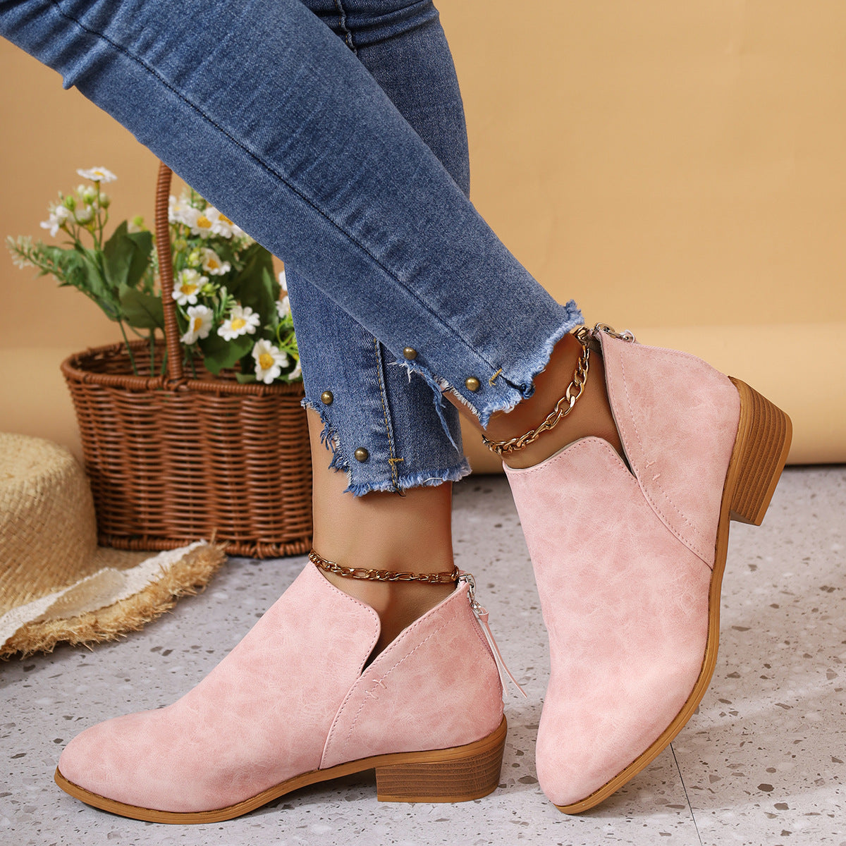 Elegant Orthopedic Boots for Every Step