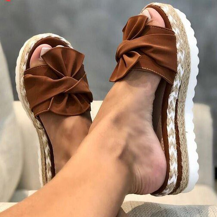Vintage Inspired Orthopedic Sandals