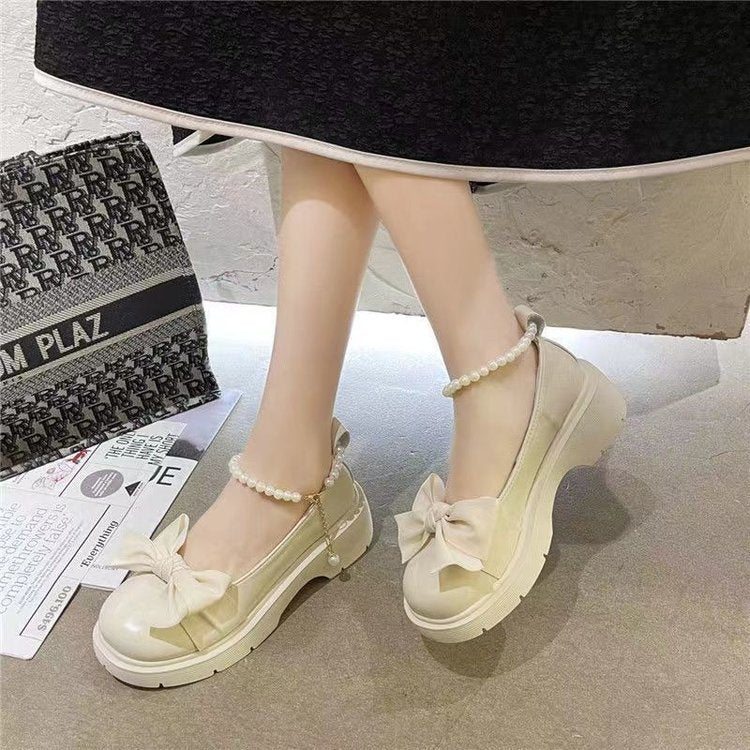 Chic Orthopedic Shoes with Unique Design
