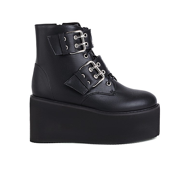 Graceful Orthopedic Boots for Modern Look