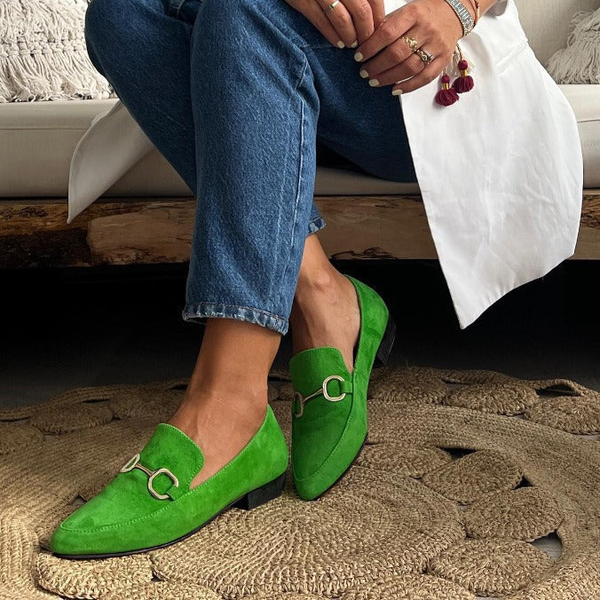 Chic Orthopedic Shoes with Unique Design