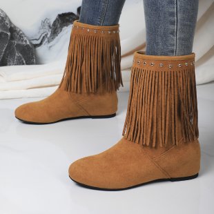 Elegant Orthopedic Boots for Every Step